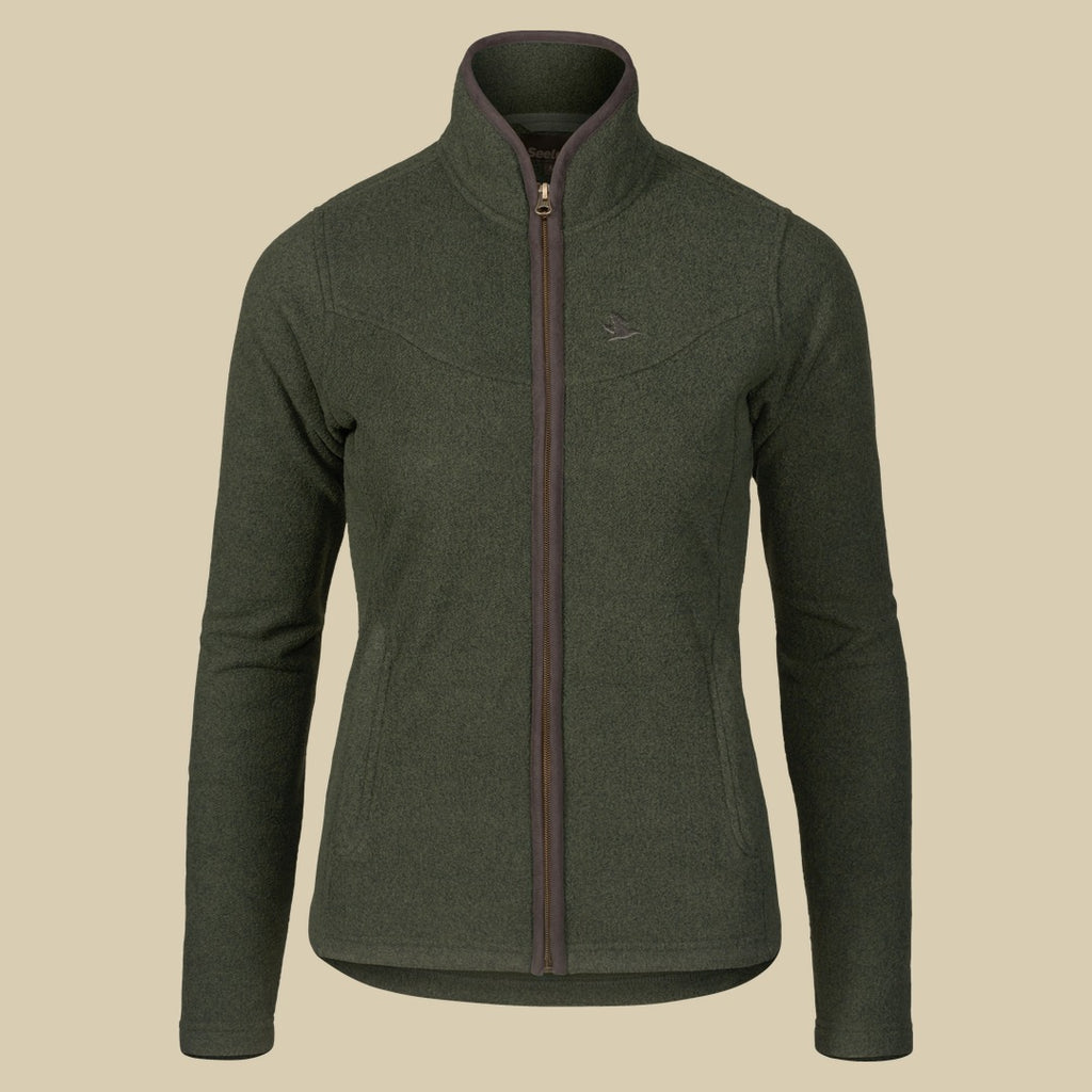 Polaire Woodcock Femme Seeland - Classic green