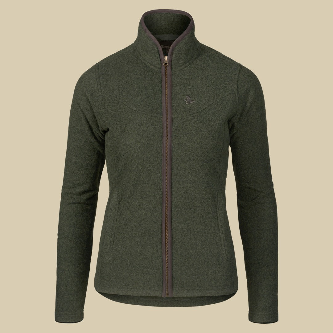 Polaire Woodcock Femme Seeland - Classic green