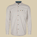 Chemise de tir Oxford Seeland - Grape Leaf/Terracotta Check