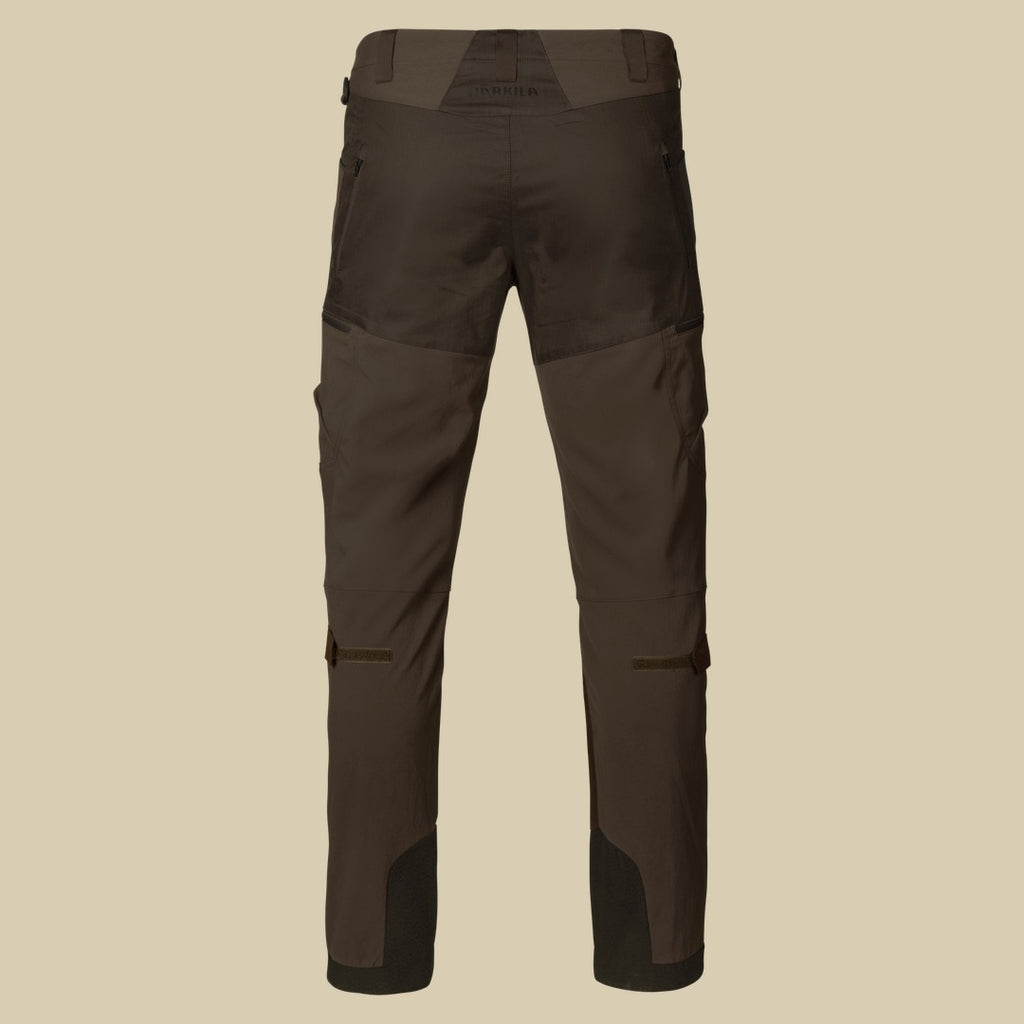 Pantalon Ragnar Härkila - Slate brown/Willow green