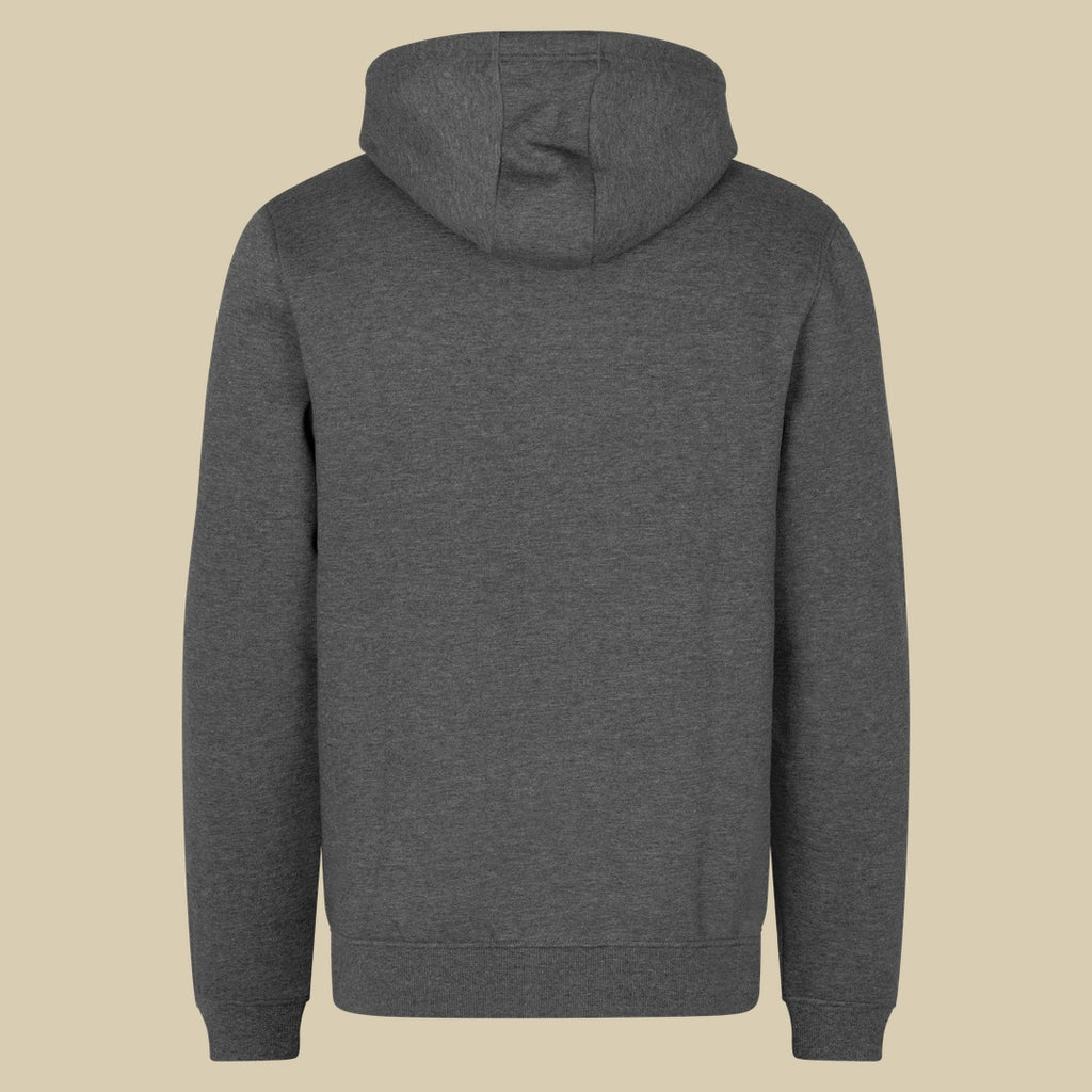Sweat à capuche Loaded Seeland - Grey Melange