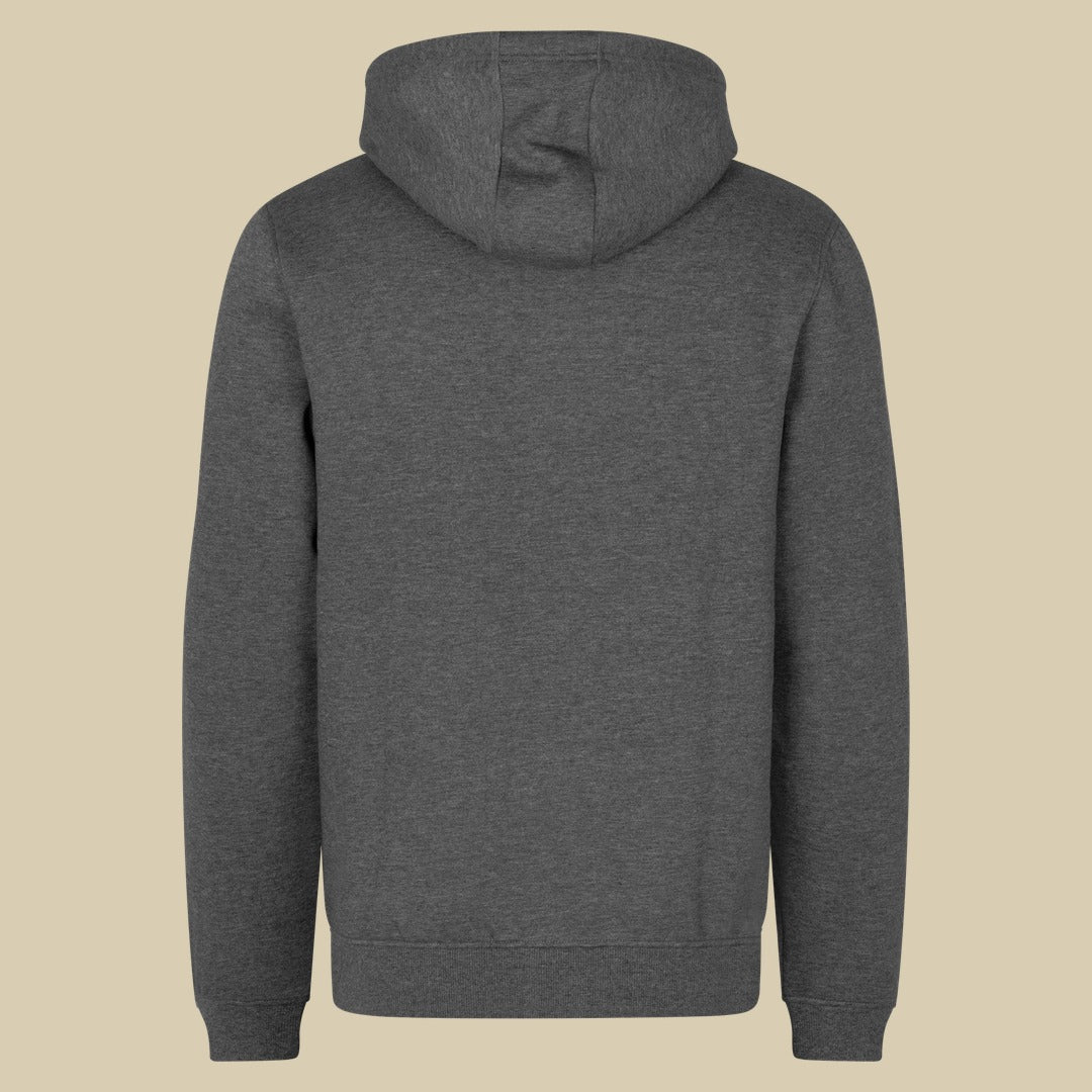 Sweat à capuche Loaded Seeland - Grey Melange