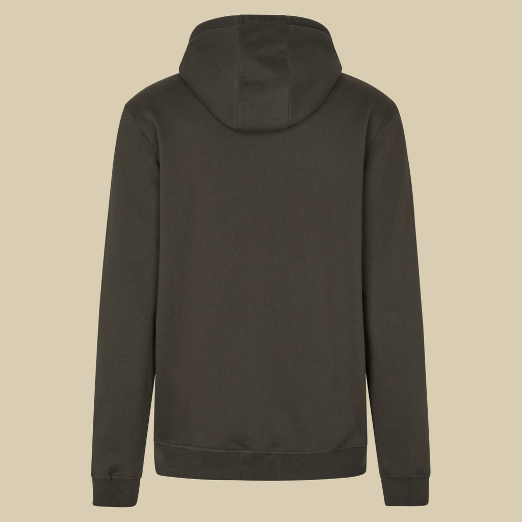 Sweat à capuche On Point Seeland - Pine green