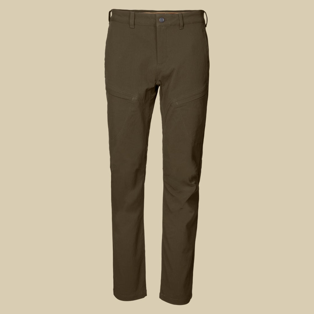 Pantalon Retrieve Light Femme Härkila - Dark warm olive