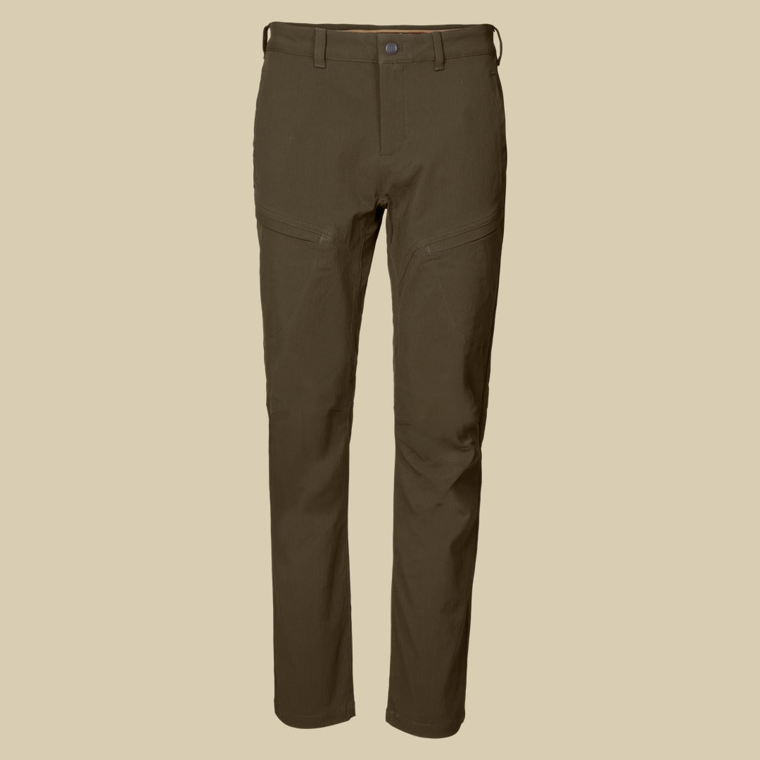Pantalon Retrieve Light Femme Härkila - Dark warm olive