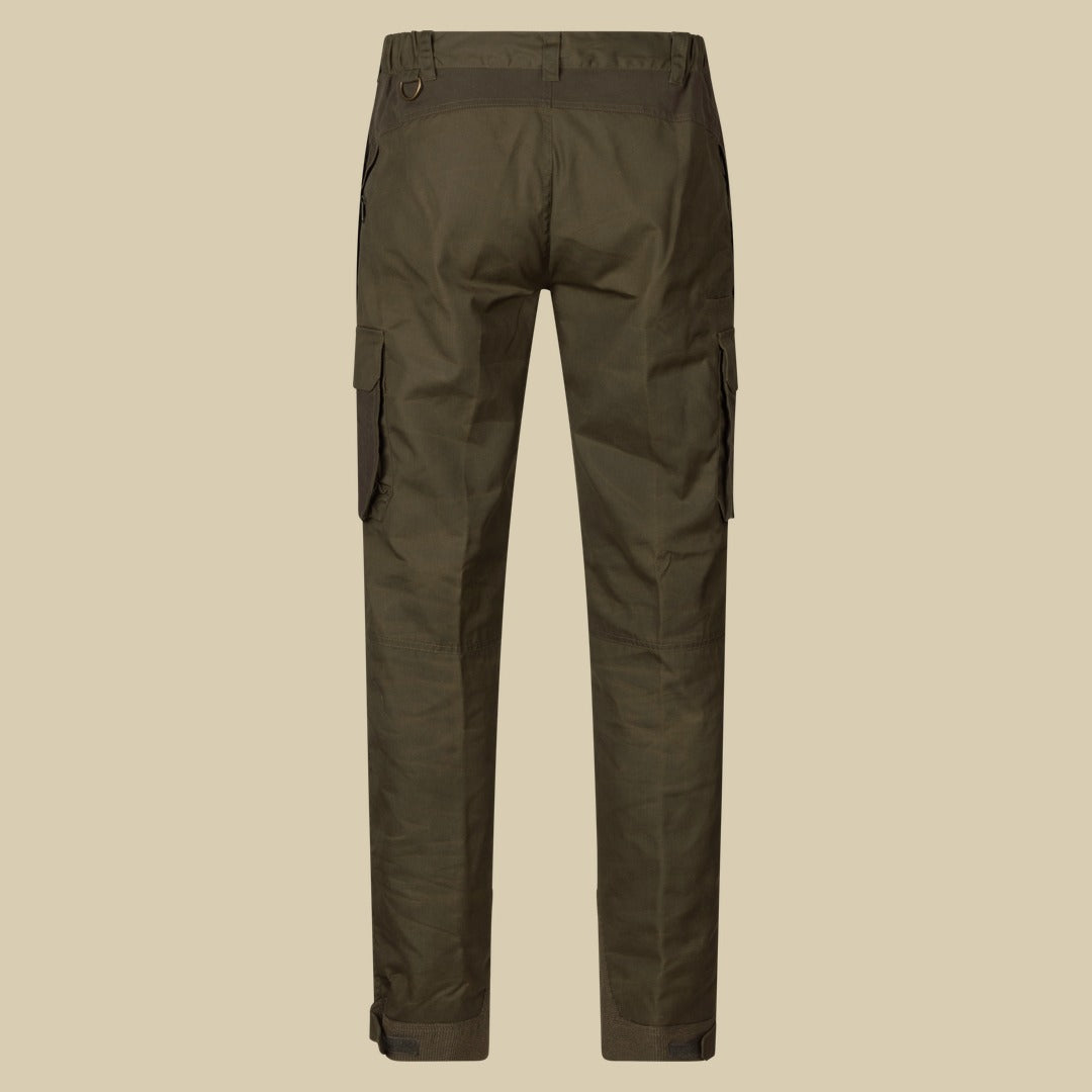Pantalon Key-Point Elements Seeland - Pine green/Dark brown