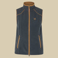 Gilet Sandhem 200 Femme Härkila - Dark navy