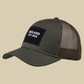 Casquette trucker Granite Seeland - Grape leaf