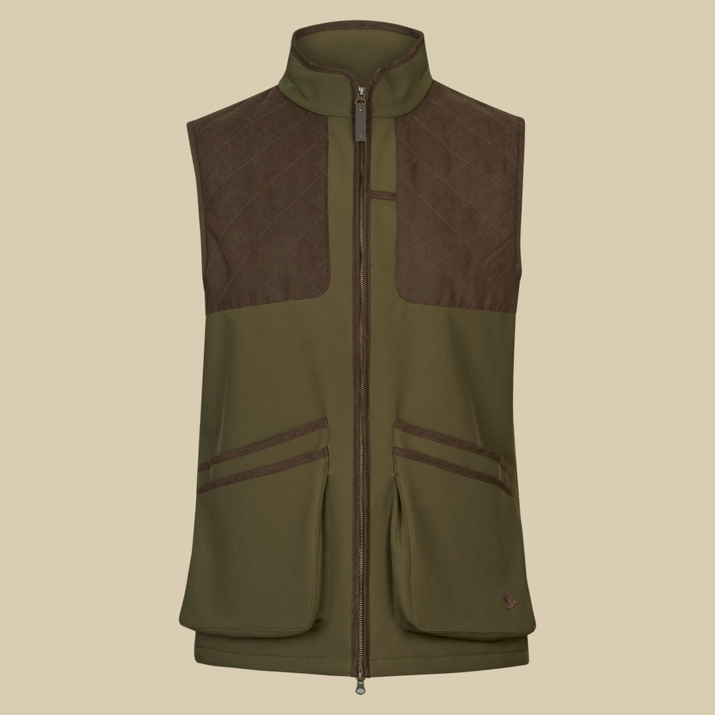 Gilet Wenlock Seeland - Light Pine