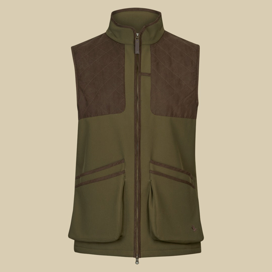 Gilet Wenlock Seeland - Light Pine