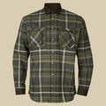 Chemise Pajala Härkila - Olive check