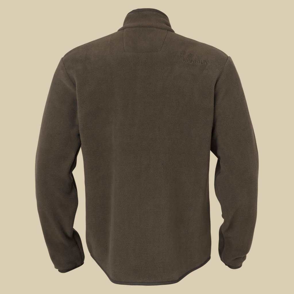 Veste polaire Torsby Härkila - Dark Brown