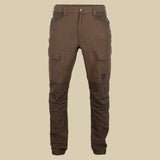 Dark earth/Slate brown