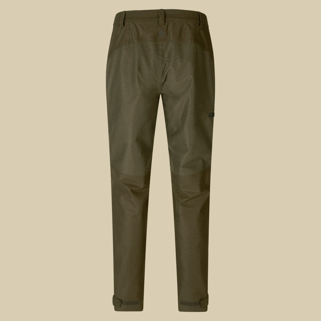 Pantalon Avail Femme Seeland - Pine green melange