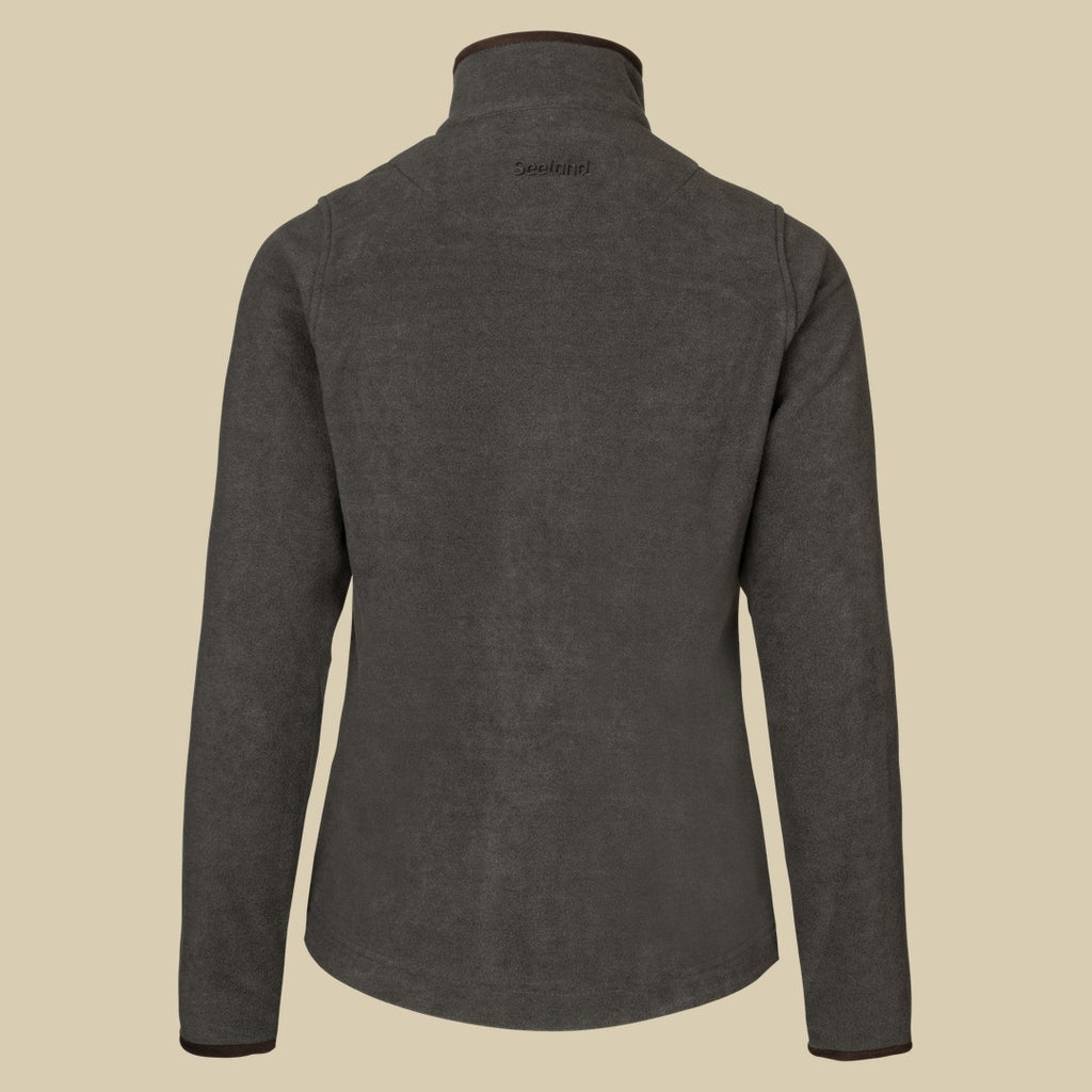 Veste polaire Woodcock Ivy Femme Seeland - Dark Grey Melange