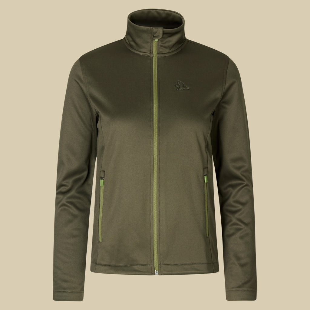 Polaire Emily Femme Seeland - Pine green