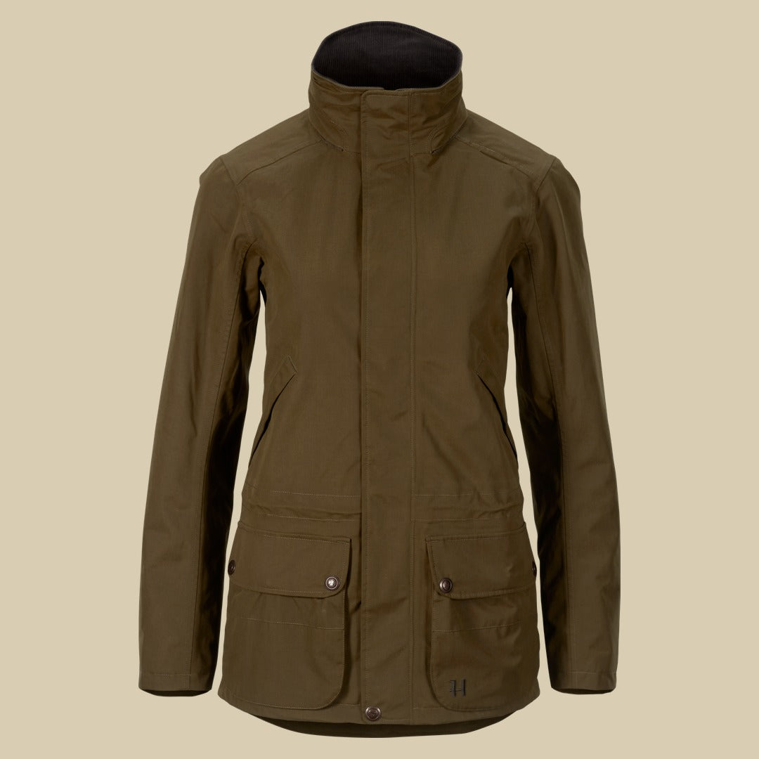 Veste Retrieve Lady Härkila - Warm olive