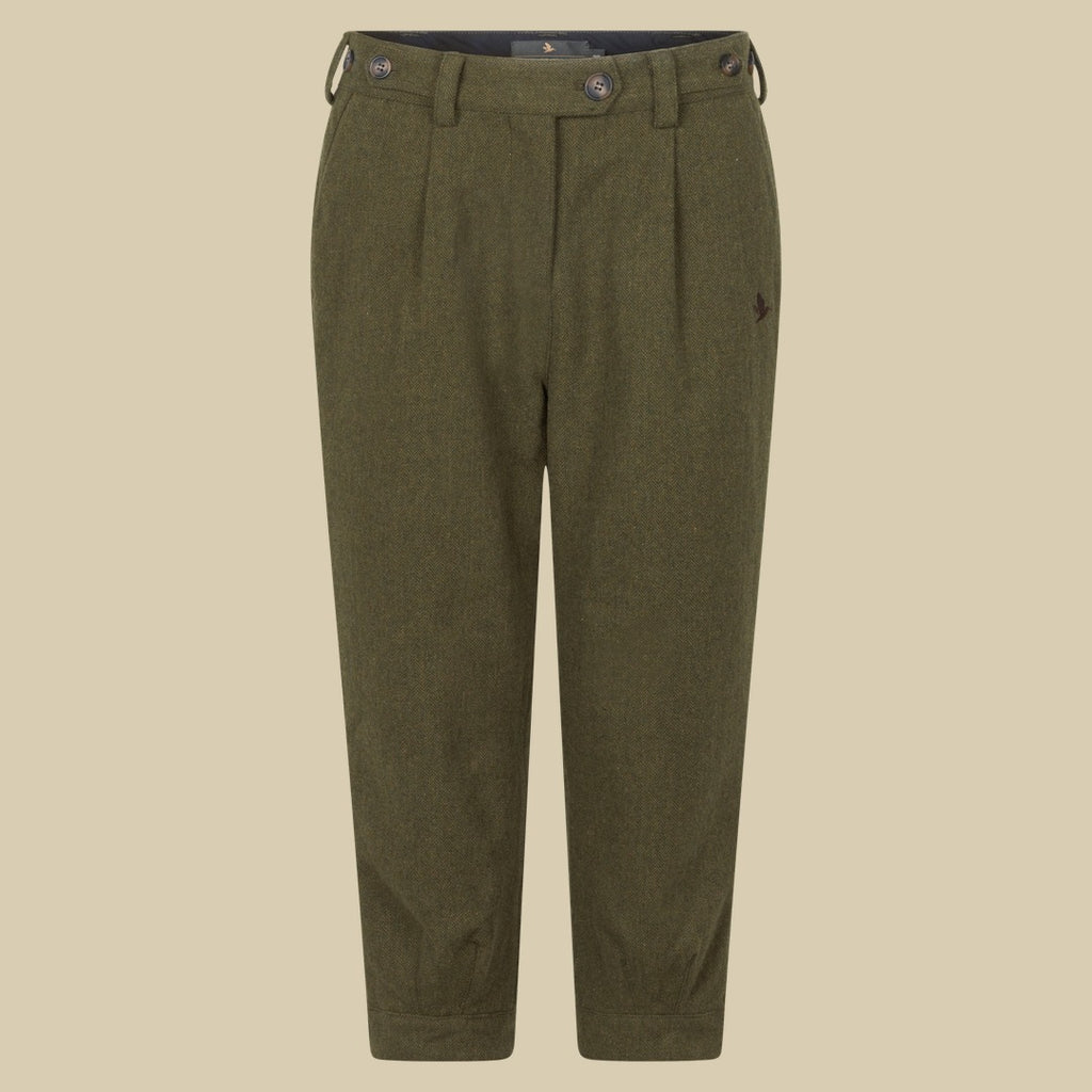 Pantalon knickers Hillside Harriet Femme Seeland - Moss green