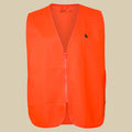 Gilet de sécurité Safety Seeland - Orange blaze
