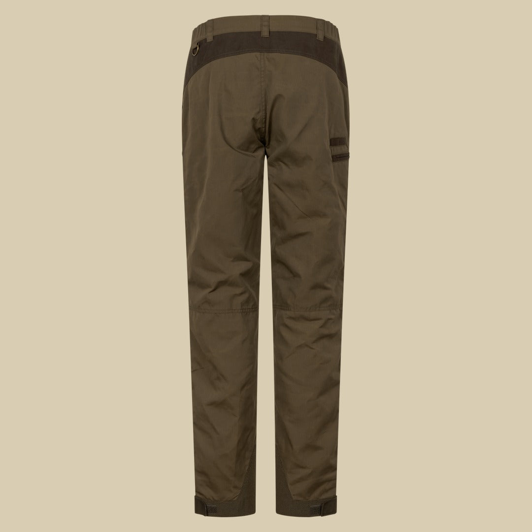Pantalon Key-Point Kora Femme Seeland - Pine Green/Grizzly Brown