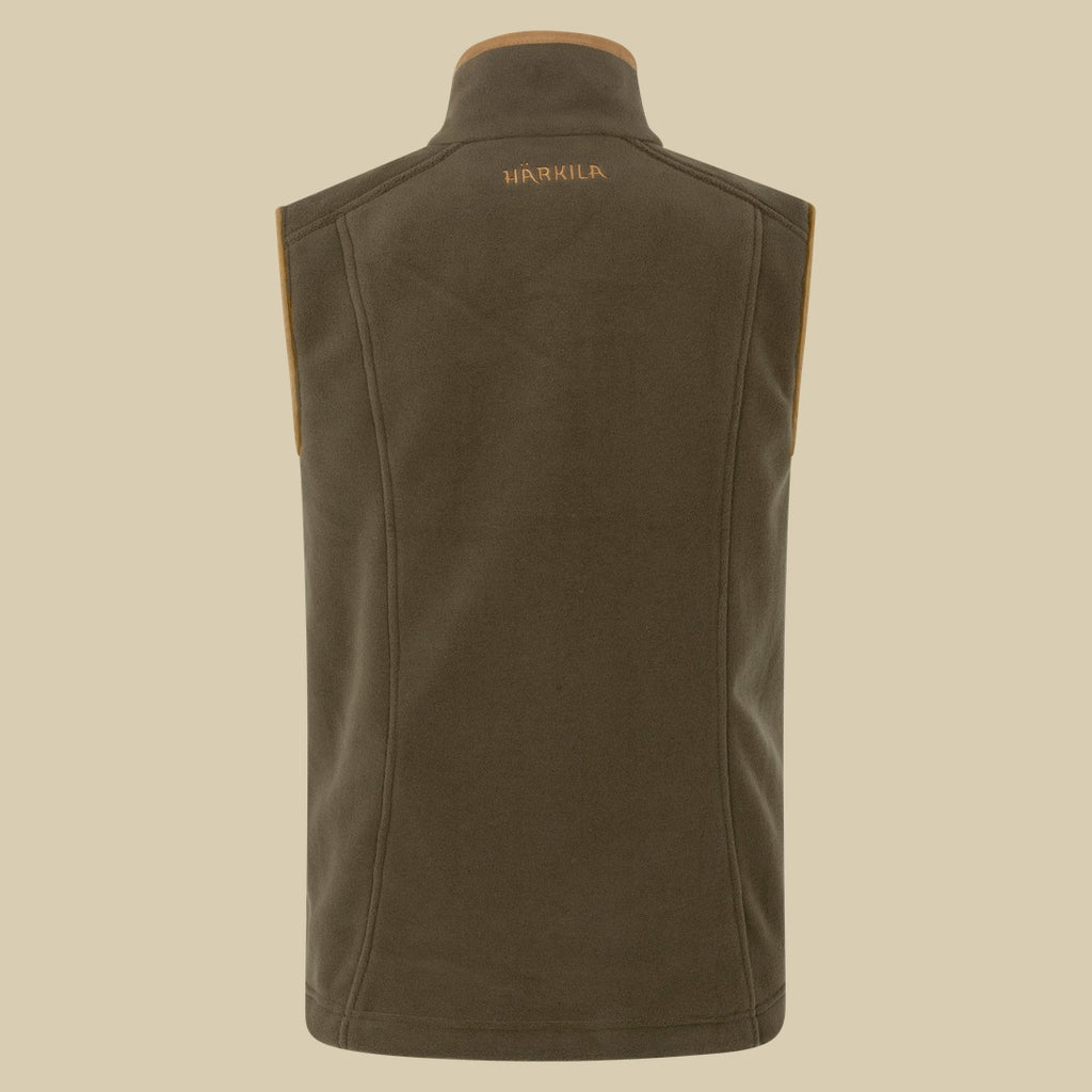 Gilet Sandhem 200 Femme Härkila - Willow green