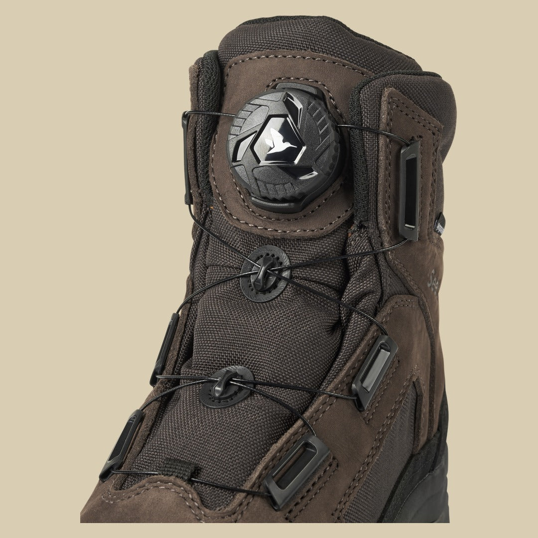 Chaussures Enduro Dial Aya Femme Seeland - Dark Brown