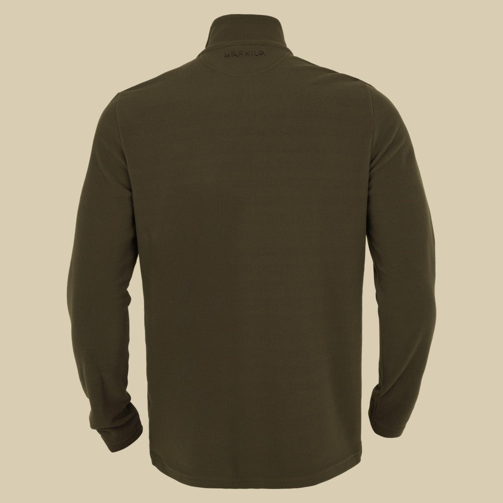 Pull polaire Fyrr Härkila - Willow green