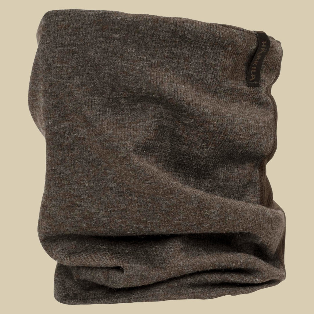 Tour de cou Kodiak CleverWool Härkila - Dark hunting green