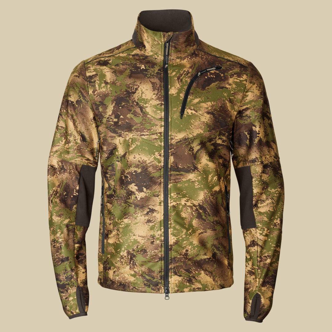 Veste polaire Deer Stalker Camo WSP Härkila - AXIS MSP®Forest