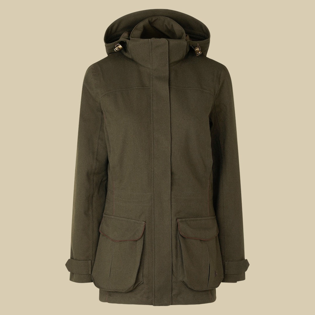 Veste Woodcock Royale Eve Femme Seeland - Shaded Olive