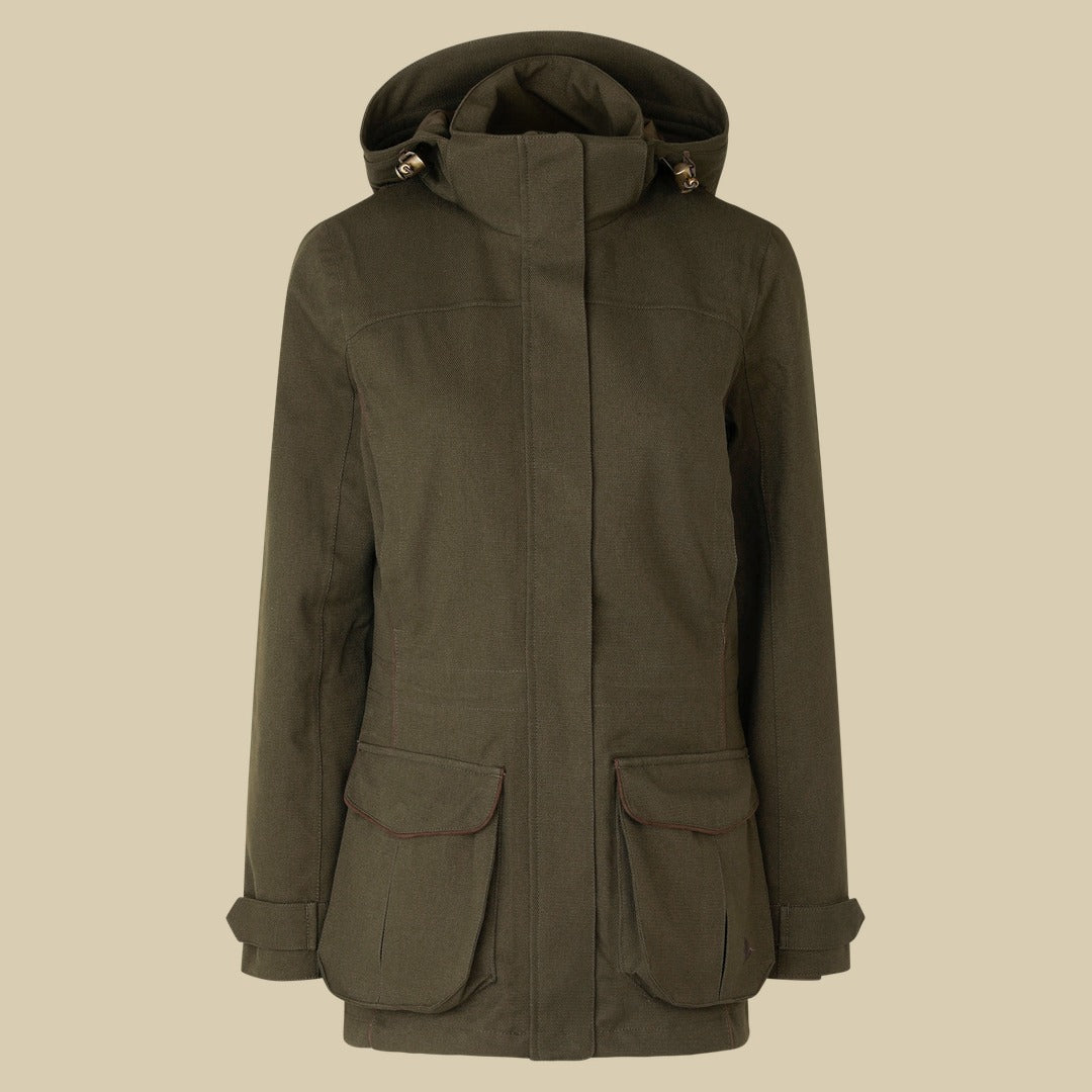 Veste Woodcock Royale Eve Femme Seeland - Shaded Olive