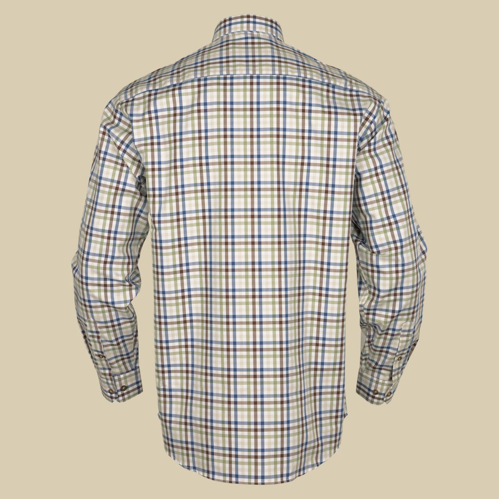 Chemise Milford Härkila - Sea blue