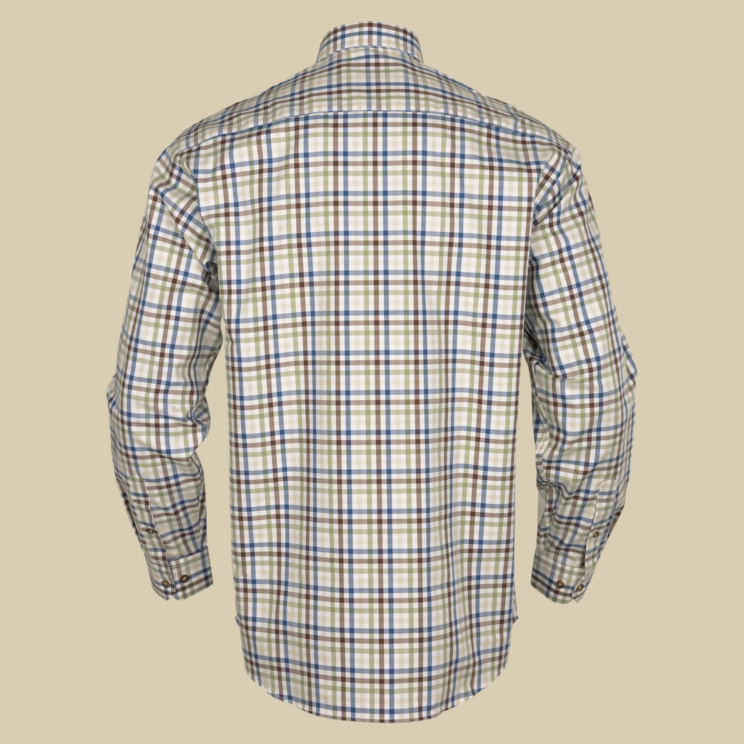 Chemise Milford Härkila - Sea blue