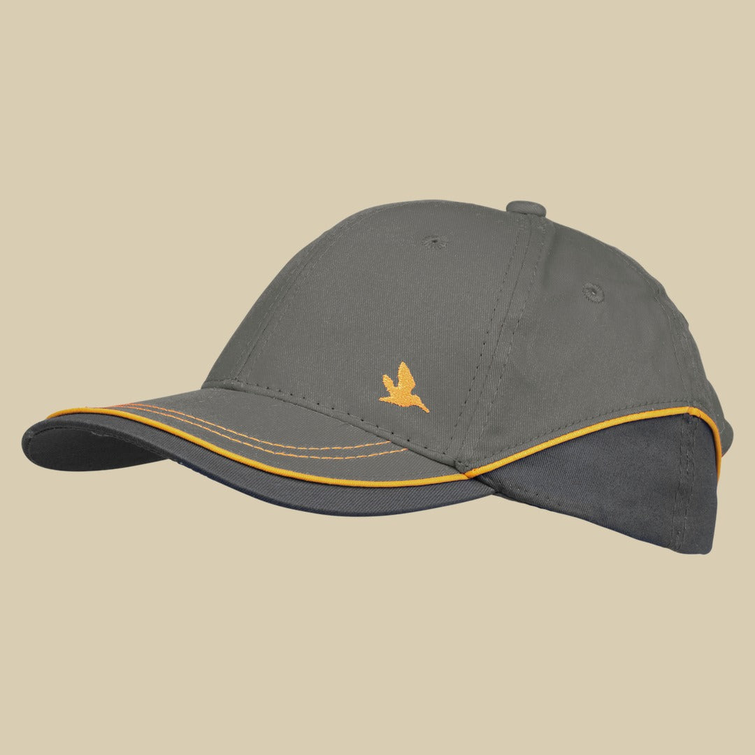 Casquette Skeet Seeland - Gunmetal