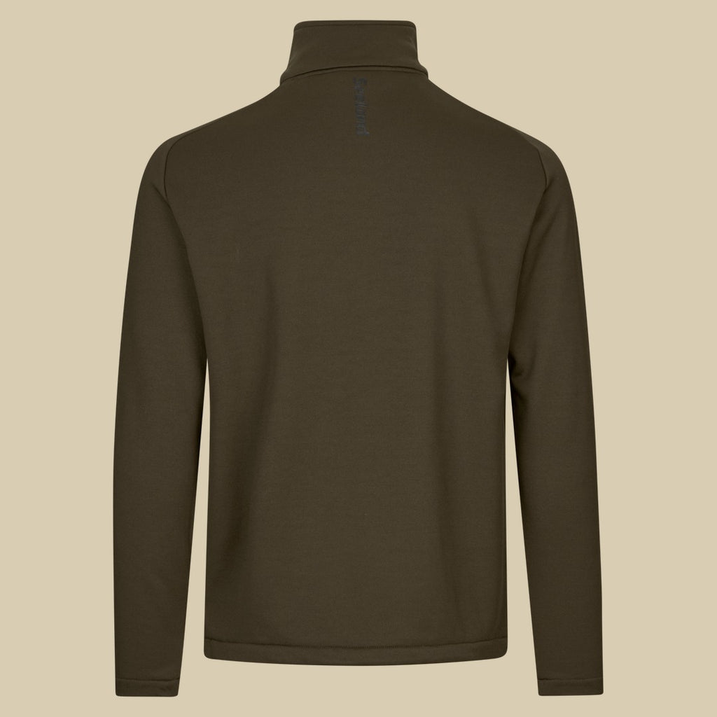 Veste polaire Tidal Seeland - Pine green