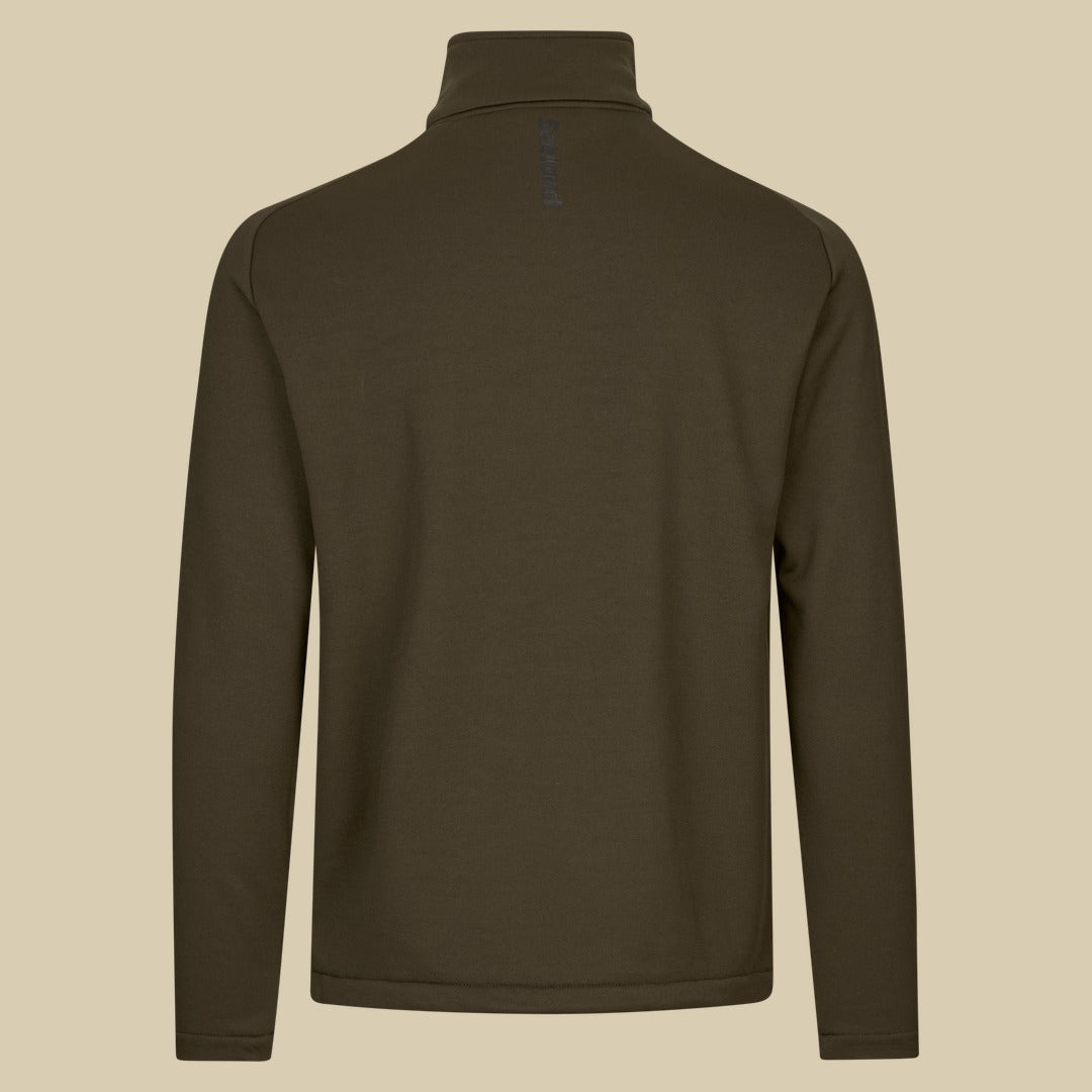 Veste polaire Tidal Seeland - Pine green