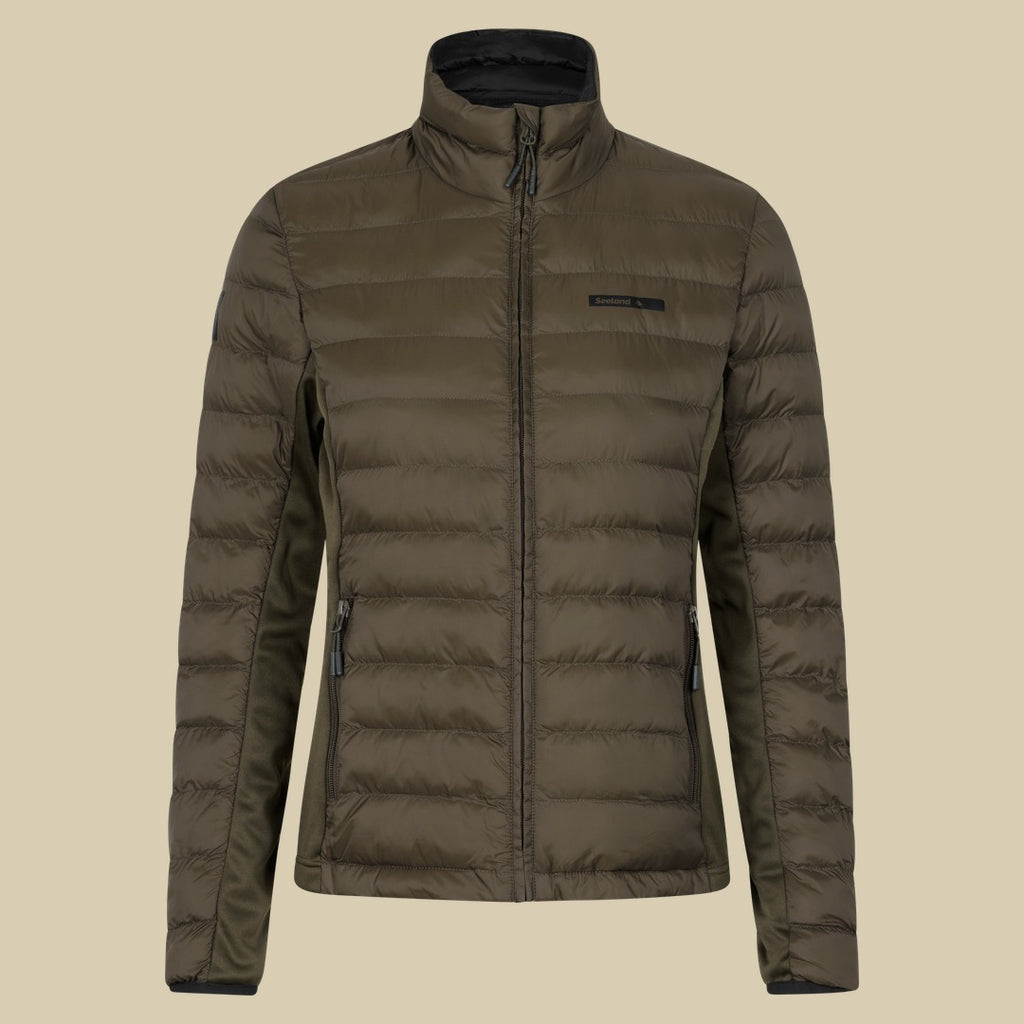 Veste Therma Femme Seeland - Light Pine