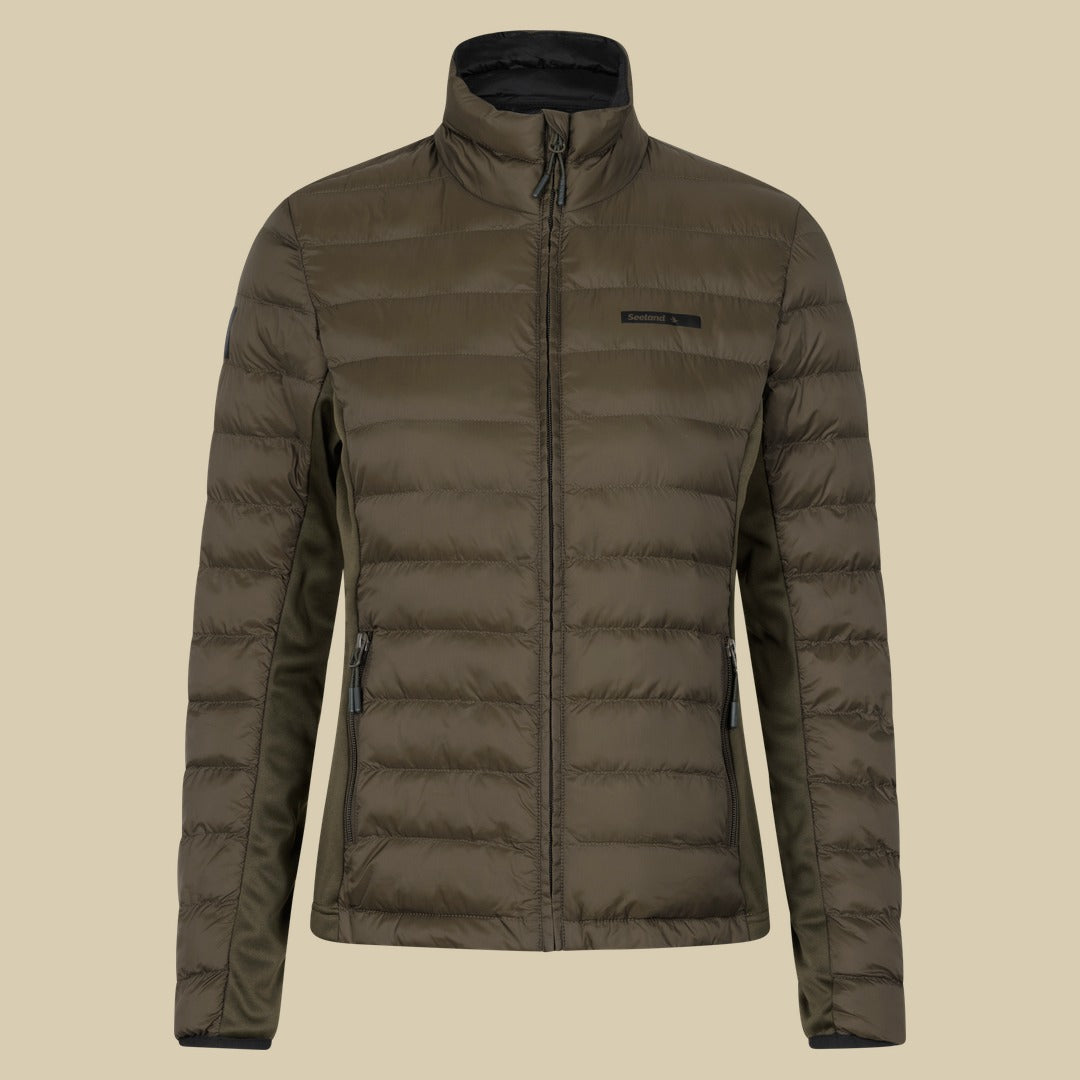 Veste Therma Femme Seeland - Light Pine