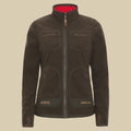 Pull polaire Kamko Femme Härkila - Brown/Red