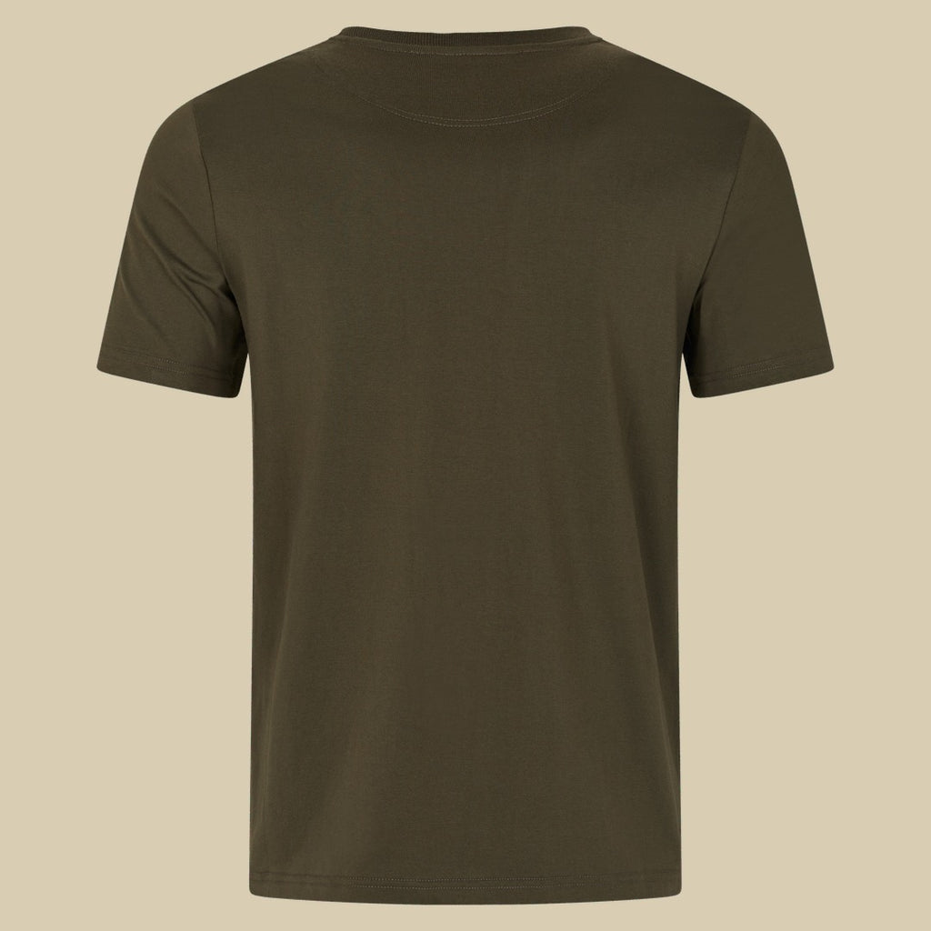 T-shirt Nightvision Seeland - Pine green