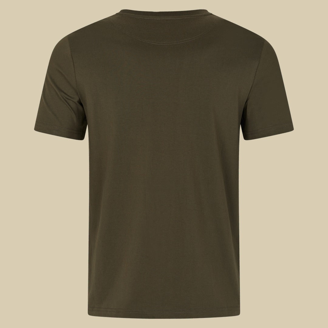 T-shirt Nightvision Seeland - Pine green