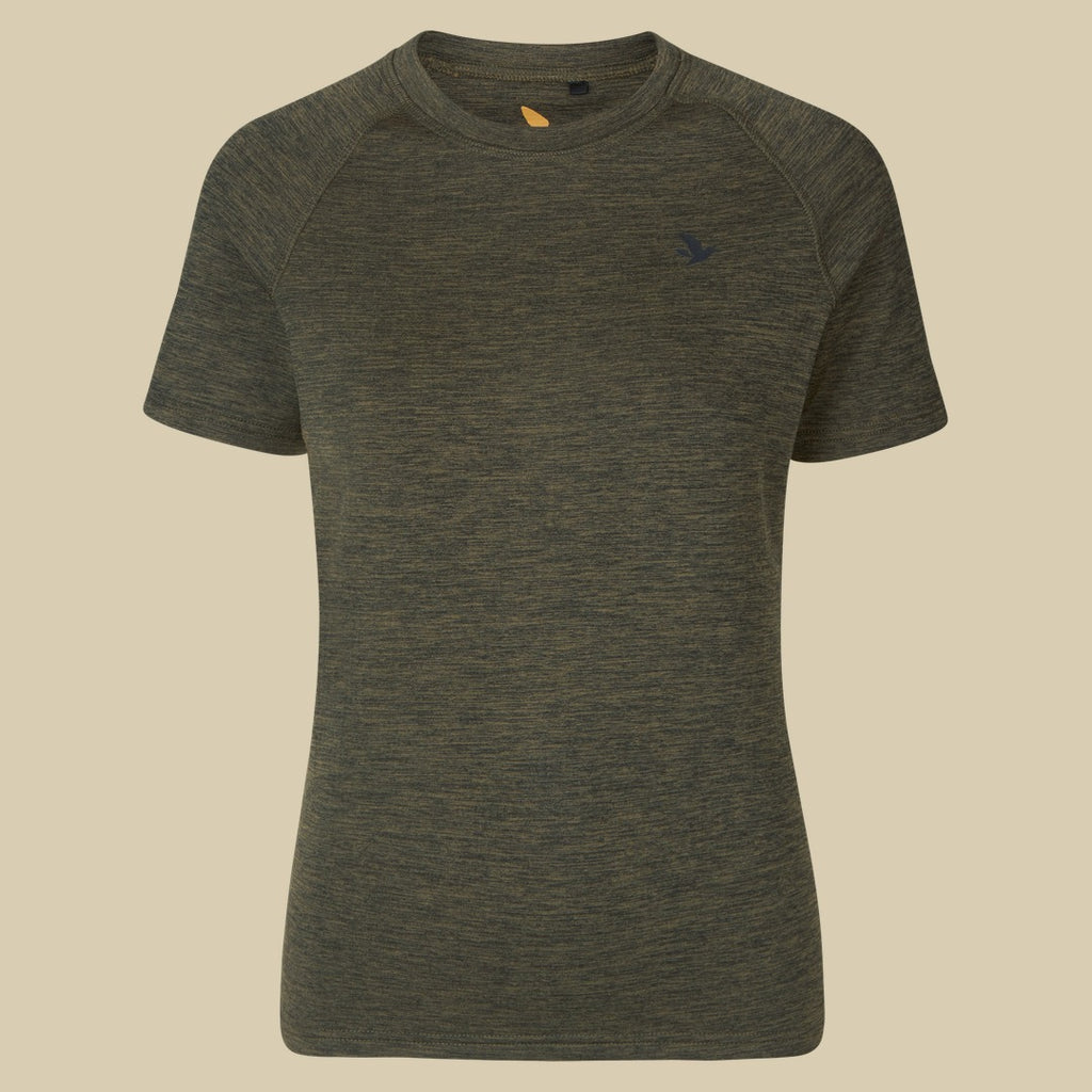 T-shirt Active Femme Seeland - Pine green