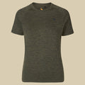 T-shirt Active Femme Seeland - Pine green