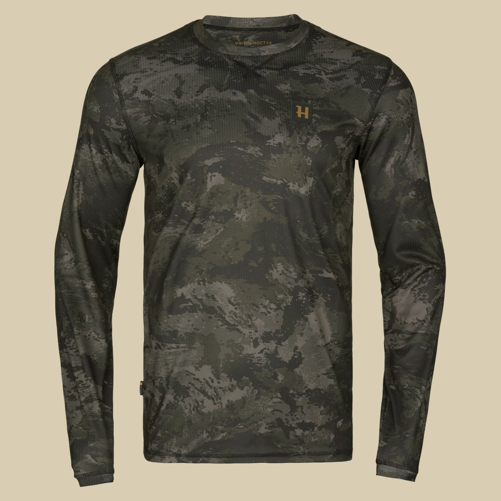 T-shirt manches longues NOCTYX Camo Härkila - AXIS MSP® Black