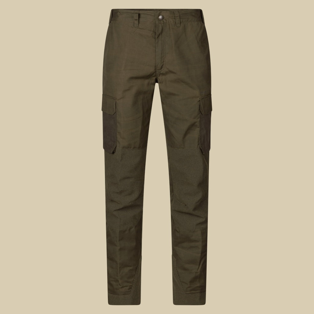 Pantalon Key-Point Elements Seeland - Pine green/Dark brown