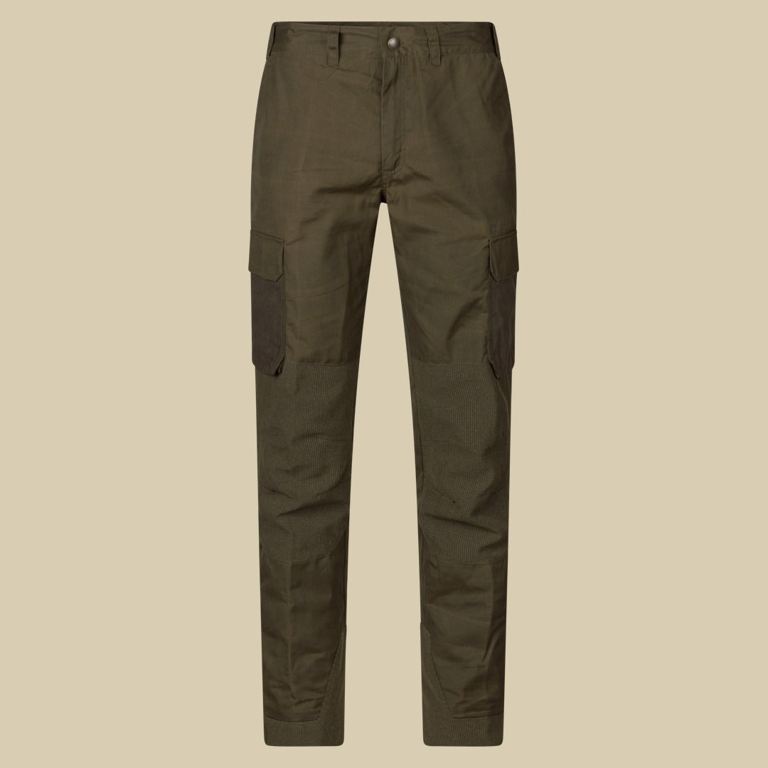Pantalon Key-Point Elements Seeland - Pine green/Dark brown