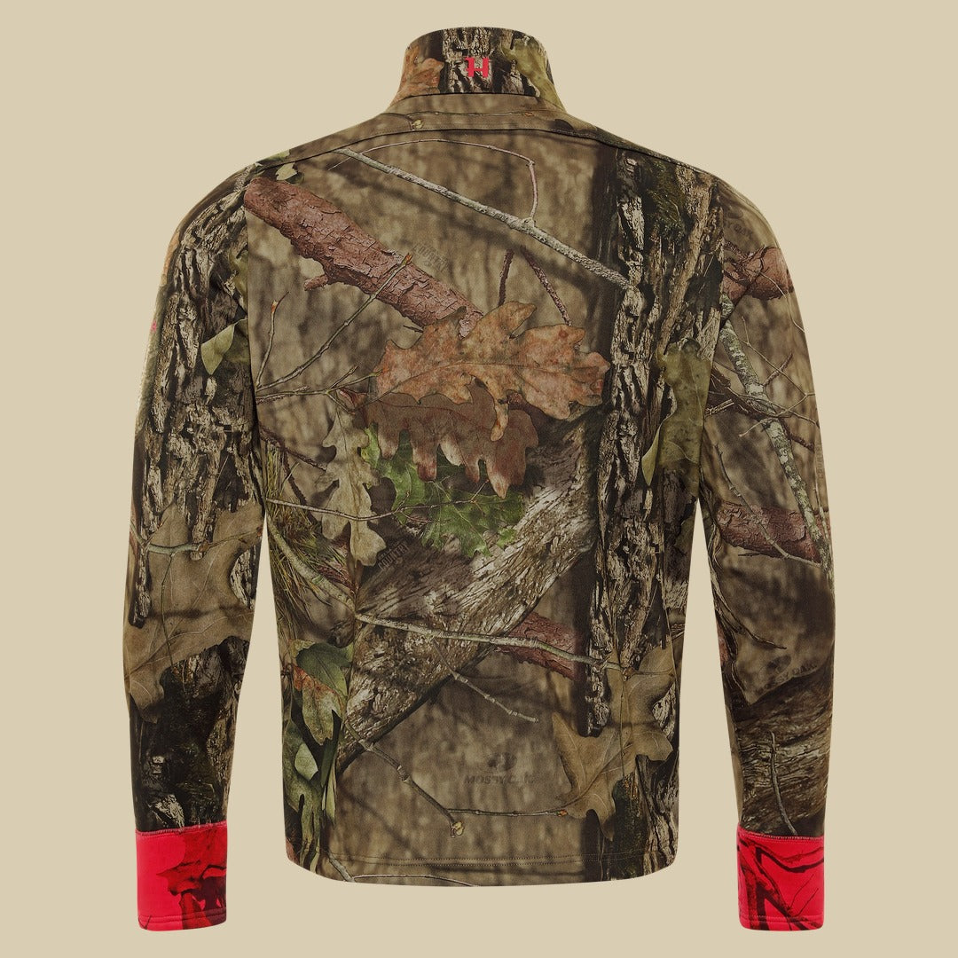 Veste polaire Moose Hunter 2.0 Härkila - MossyOak®Break-Up Country®/MossyOak®Red