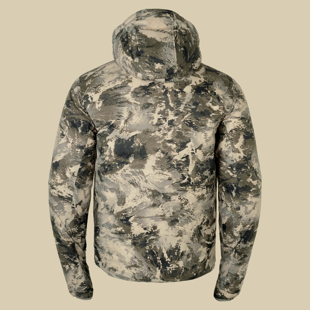 Veste Mountain Hunter Expedition packable Down Härkila - AXIS MSP®Mountain