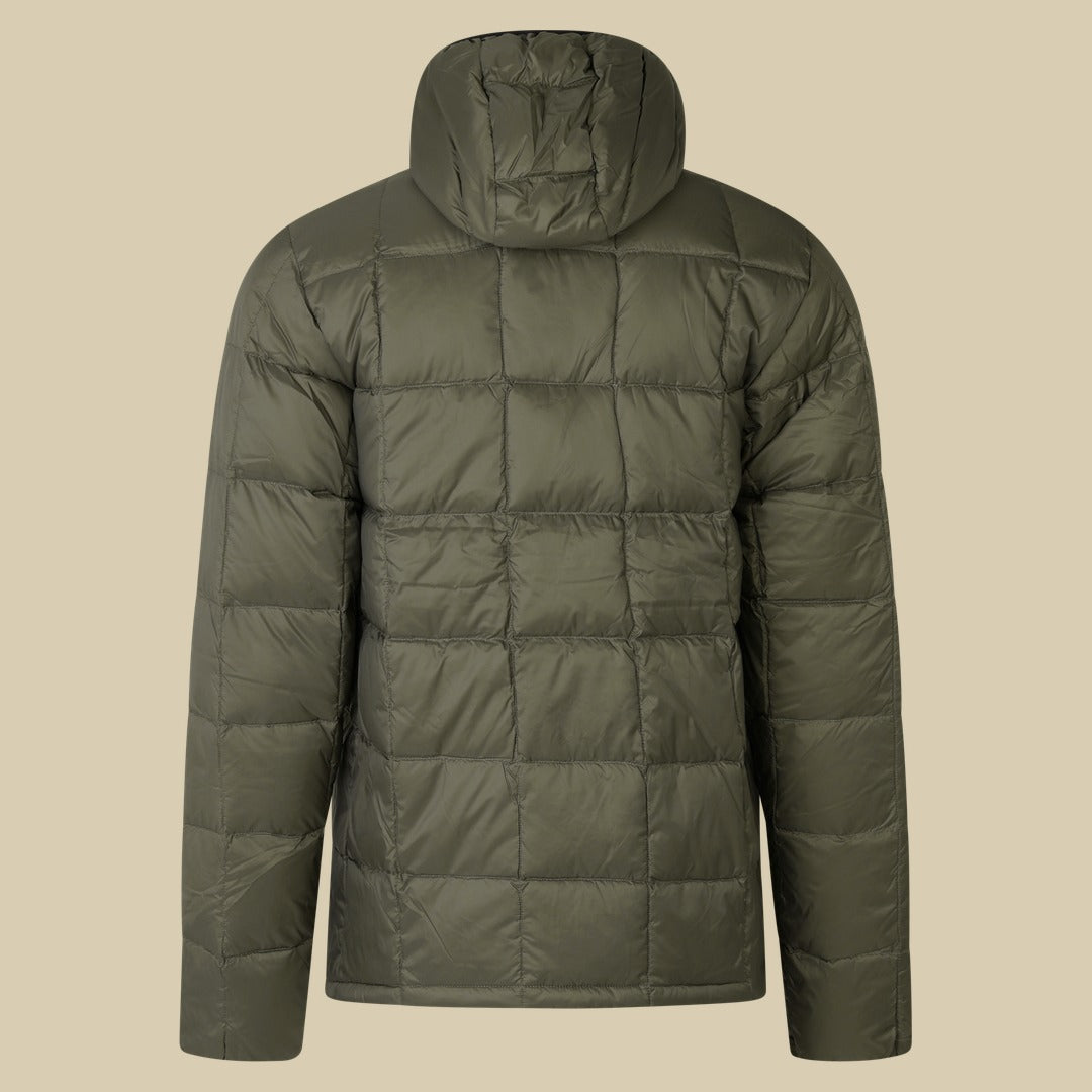 Doudoune Fahrenheit Ultimo Seeland - Grape leaf