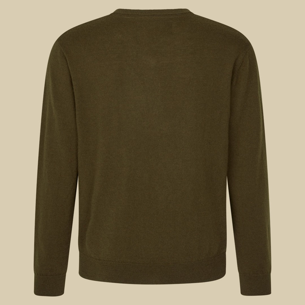 Pull col V Pine Seeland - Light Pine